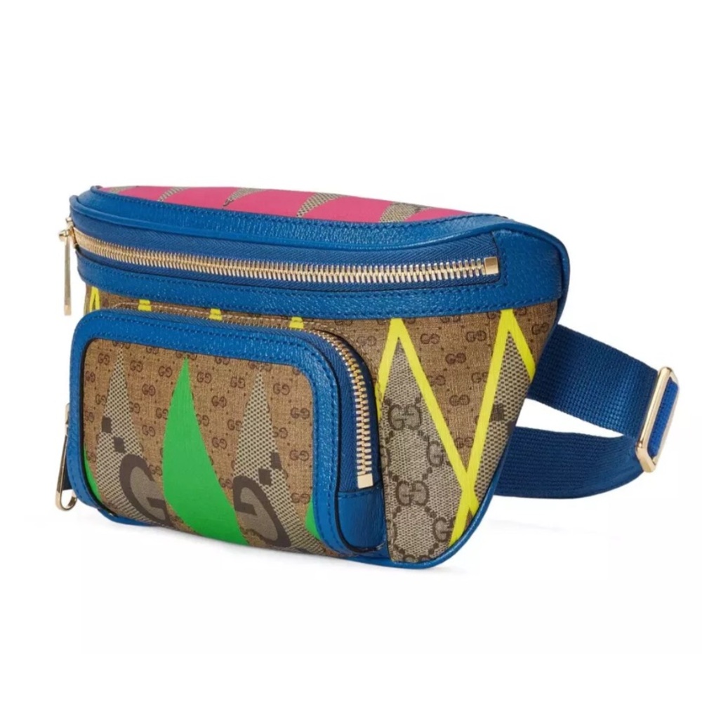 Brand New Large Gucci Authentic Fanny Pack Bag Limited Edition